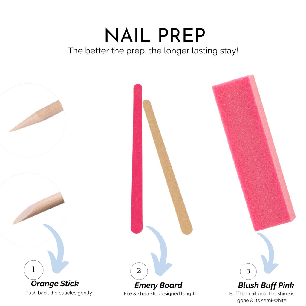 Gel-Me Happy At-Home Gel Nail Kit with Mini LED Lamp – Salon-Quality, Long-Lasting Manicure Set