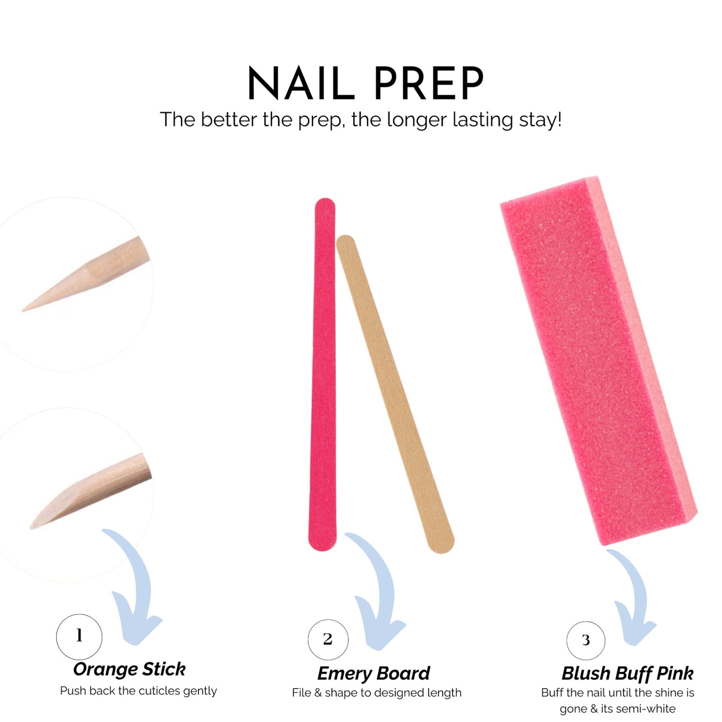 Gel-Me Happy At-Home Gel Nail Kit with Mini LED Lamp – Salon-Quality, Long-Lasting Manicure Set