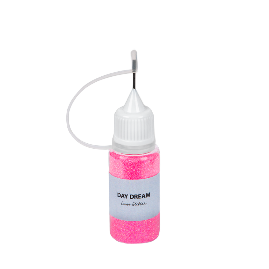 Loose Glitter for Nails – Ultra-Fine Sparkle Powder for Nail Art, Manicures, and Nail Floristry