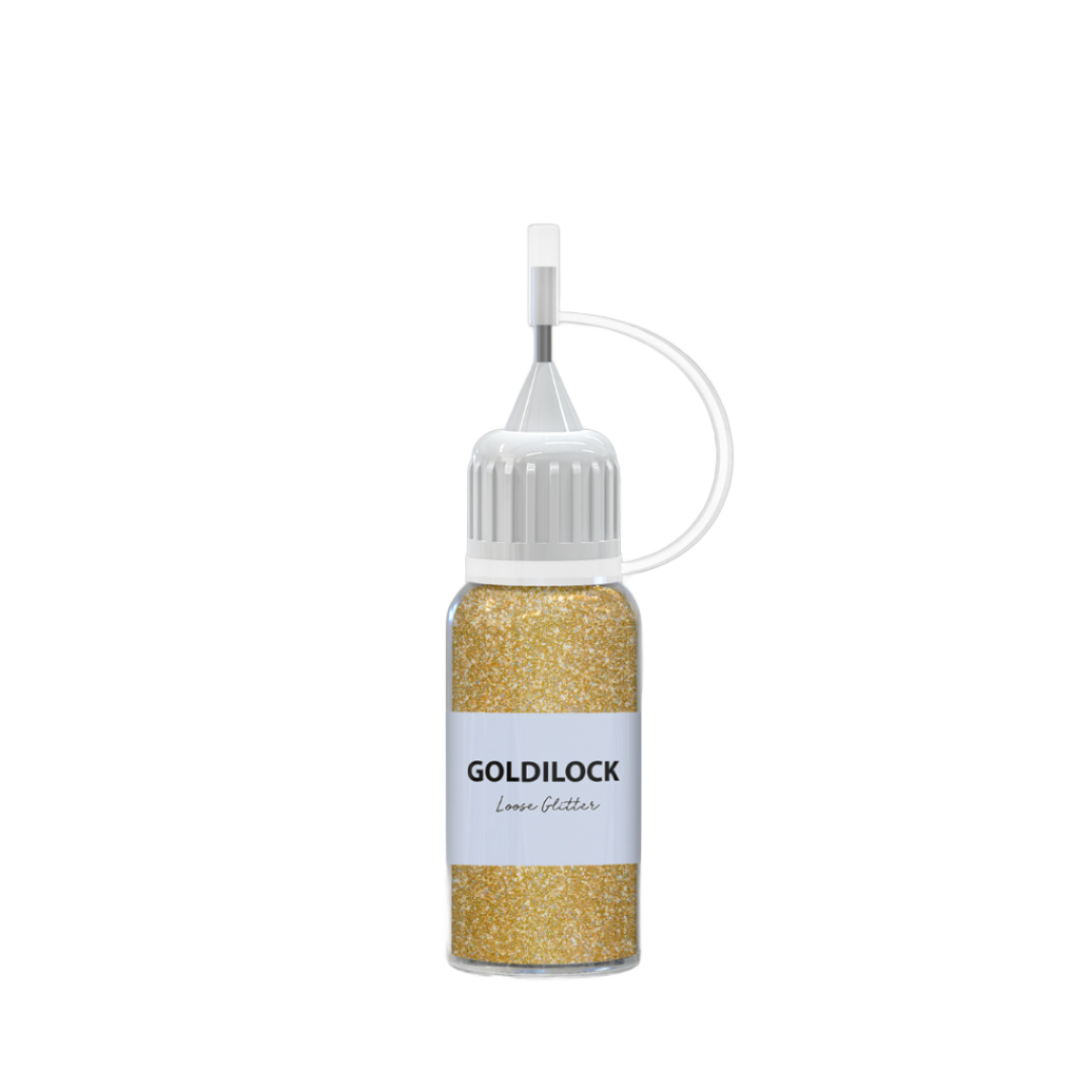 Loose Glitter for Nails – Ultra-Fine Sparkle Powder for Nail Art, Manicures, and Nail Floristry