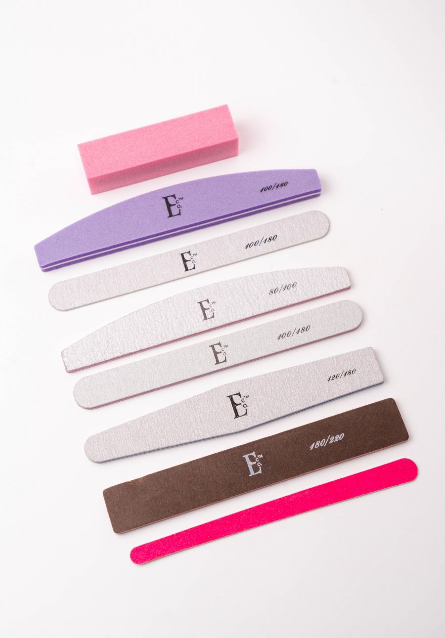 Nails and Buffers - Select any three