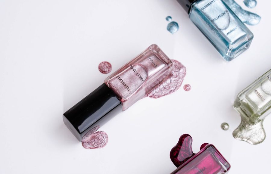 Metallic Vegan Shades ( 10 colours) 10ml