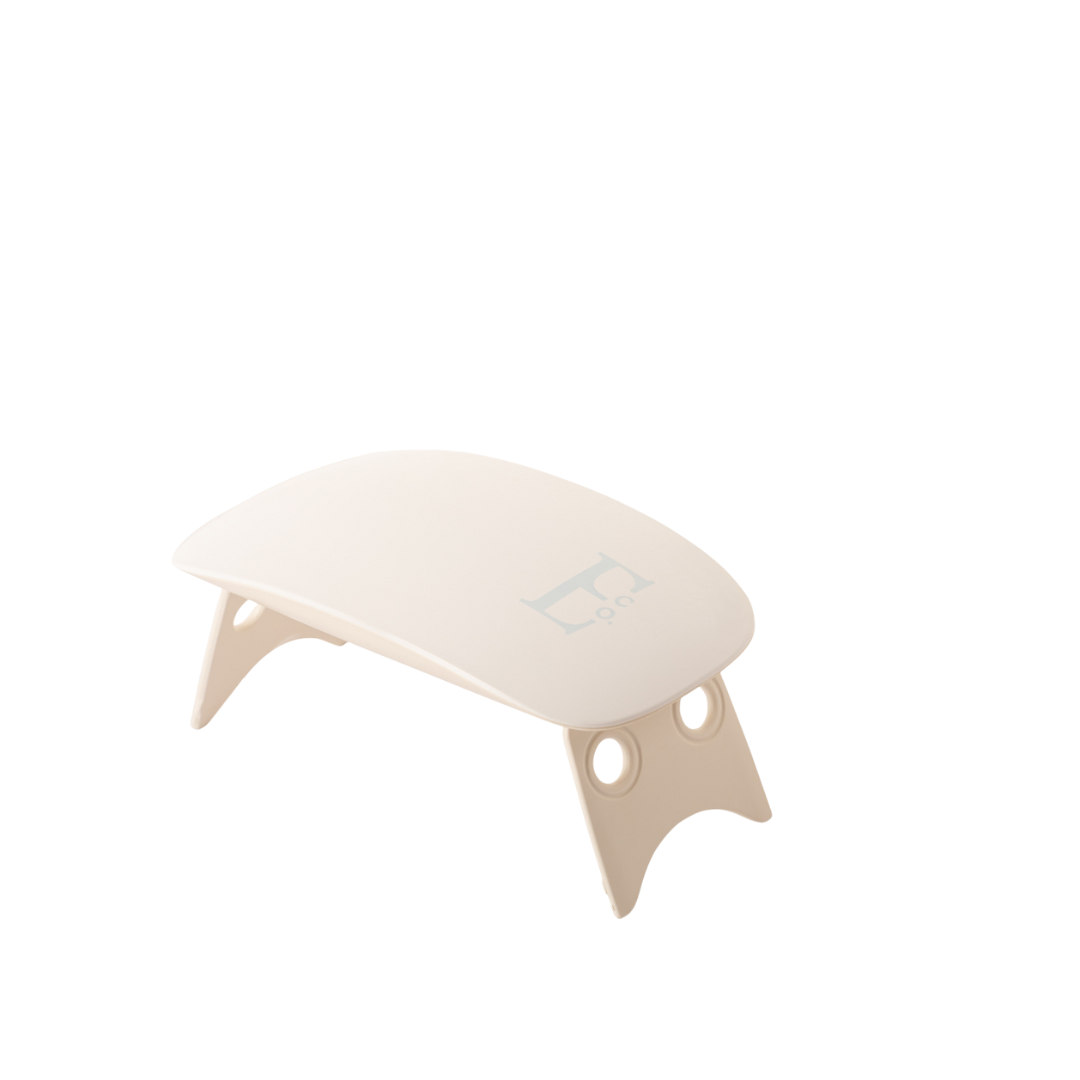 Mini Foldable LED Nail Lamp – Portable Gel Nail Dryer with USB, Quick-Dry Compact Design